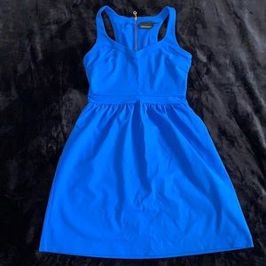 Cynthia Rowley Blue Sleeveless Dress